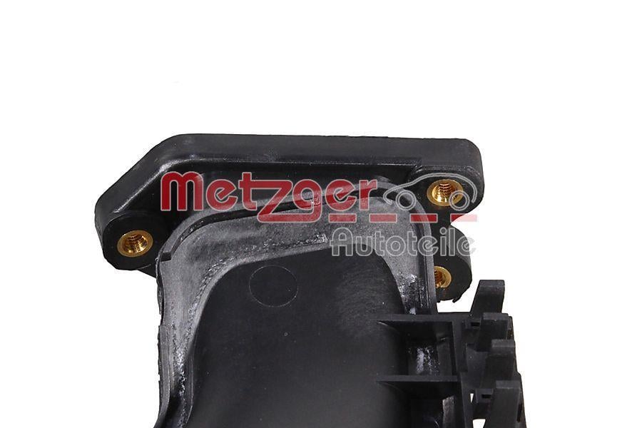 Módulo do tubo de admissão METZGER ref. 2100036